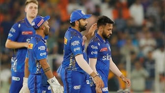 IPL 2023: 'We fought right to the end' — Mumbai Indians coach Boucher hails his team for reaching the playoffs
