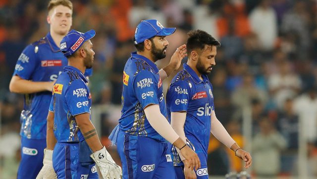 IPL 2023: 'We fought right to the end' — Mumbai Indians coach Boucher hails his team for reaching the playoffs IPL 2023: 'We fought right to the end' — Mumbai Indians coach Boucher hails his team for reaching the playoffs