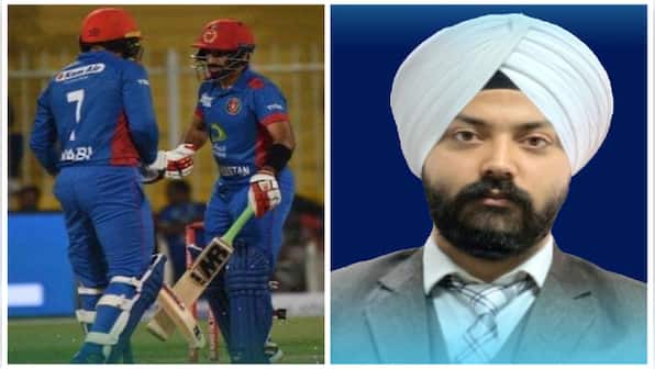 Young J&K doctor to join Afghanistan cricket team as physiotherapist