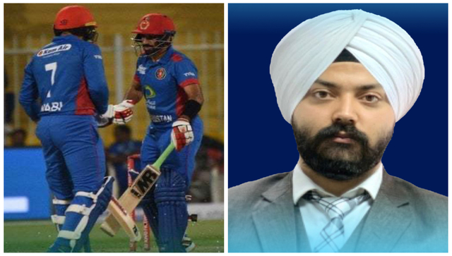 Young J&K doctor to join Afghanistan cricket team as physiotherapist Young J&K doctor to join Afghanistan cricket team as physiotherapist