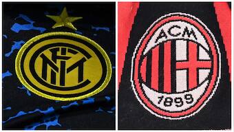 Champions League derby days decisive for AC Milan and Inter Milan