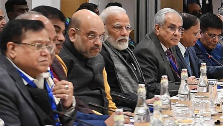 8 chief ministers absent as PM Modi chairs 8th governing council meeting of Niti Aayog