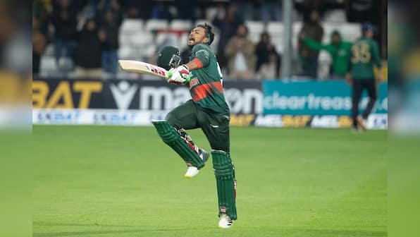 Ireland vs Bangladesh: Ton-up Najmul Hossein shines as visitors chase down 320 runs in second ODI