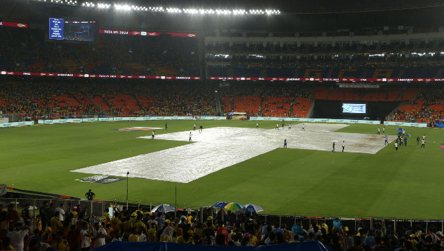 IPL Final 2023, CSK vs GT: Will it rain in Ahmedabad on Monday? IPL Final 2023, CSK vs GT: Will it rain in Ahmedabad on Monday?