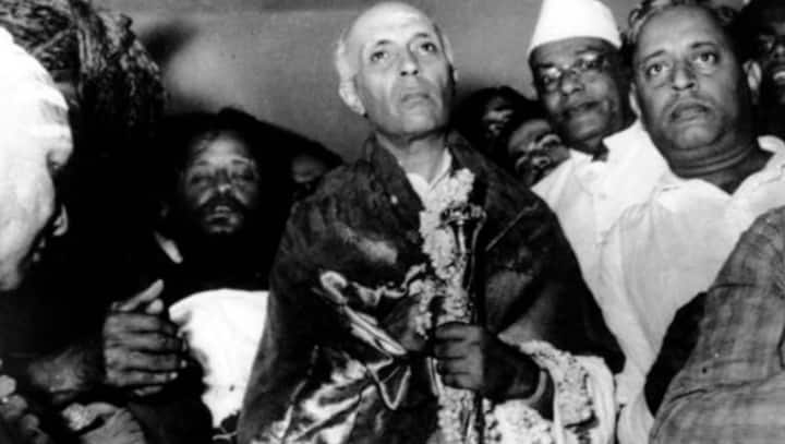 Why priest took Sengol back from Lord Mountbatten, sprinkled holy water on it, invoked the Divine, then gave it to Nehru