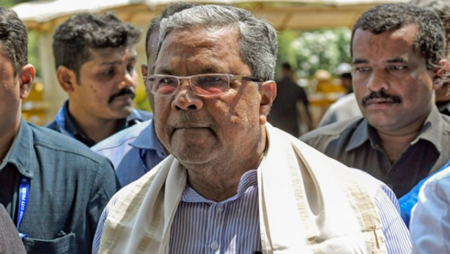 Karnataka: CM Siddaramaiah reappoints slain BJP leader Nettaru's wife on "humanitarian" grounds Karnataka: CM Siddaramaiah reappoints slain BJP leader Nettaru's wife on "humanitarian" grounds
