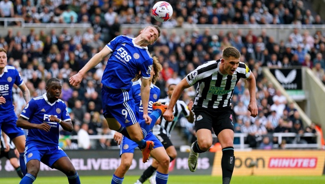 Premier League: Newcastle United held by Leicester, qualify for Champions League next season Premier League: Newcastle United held by Leicester, qualify for Champions League next season