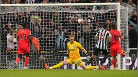 Newcastle on brink of Champions League as Callum Wilson shines against Brighton