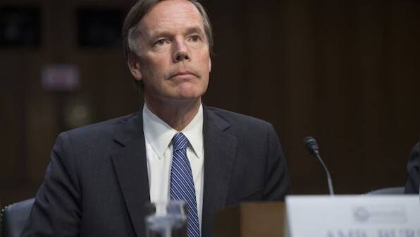 People-level connections crucial, US and China cannot afford depopulating relationship, says US envoy Nicholas Burns