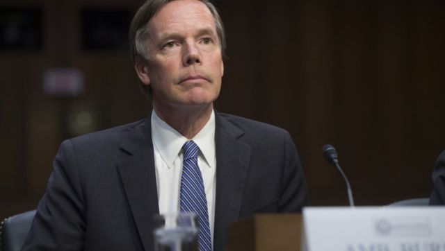 People-level connections crucial, US and China cannot afford depopulating relationship, says US envoy Nicholas Burns People-level connections crucial, US and China cannot afford depopulating relationship, says US envoy Nicholas Burns