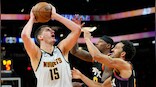 NBA: Jokic triple-double helps Nuggets crush Suns, reach conference finals; Celtics draw level with Sixers