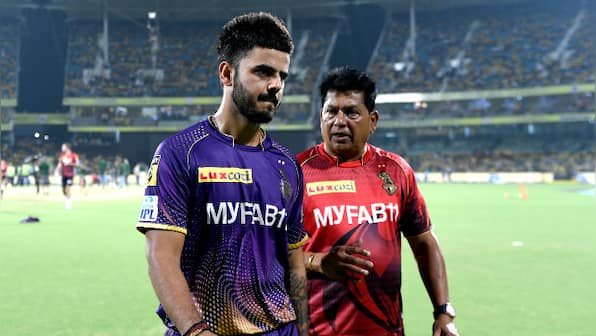 IPL 2023: KKR has not been able to utilise home advantage at Eden, laments coach Chandrakant Pandit