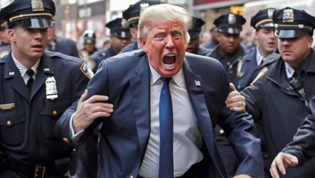 No elections safe from AI, deep fake photos, videos of politicians to become common, warns former Google top boss No elections safe from AI, deep fake photos, videos of politicians to become common, warns former Google top boss