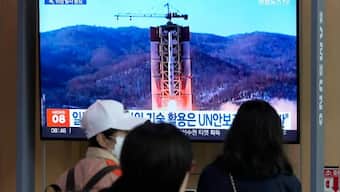 North Korea notifies Japan of its intentions to launch satellite in coming days