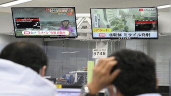 North Korea says launch of military reconnaissance satellite has failed