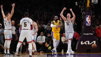 NBA Finals: For the Nuggets, long wait for series is a unique challenge