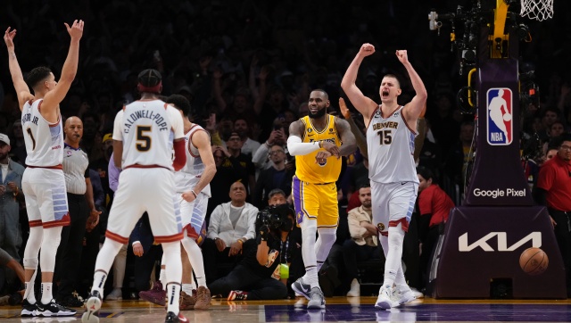 NBA Finals: For the Nuggets, long wait for series is a unique challenge NBA Finals: For the Nuggets, long wait for series is a unique challenge