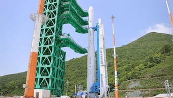 South Korea to launch domestic Nuri rocket after technical glitch