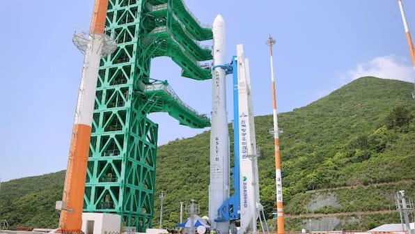 South Korea to launch domestic Nuri rocket after technical glitch