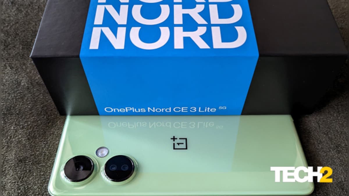 OnePlus Nord CE 3 Lite 5G launched in India: price, specifications,  availability