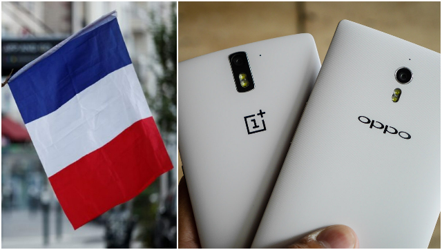 Oppo’s Europe Ban: Oppo, OnePlus may pull out of France, likely to exit European market completely Oppo’s Europe Ban: Oppo, OnePlus may pull out of France, likely to exit European market completely