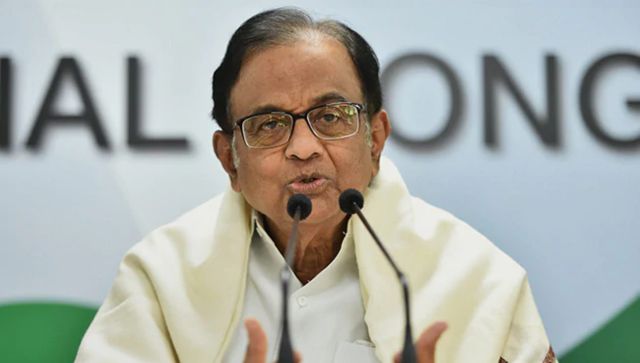 Karnataka Elections 2023: ‘People voted against BJP’s money and muscle power,’ says Chidambaram on Congress win Karnataka Elections 2023: ‘People voted against BJP’s money and muscle power,’ says Chidambaram on Congress win