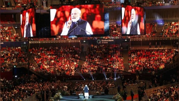 Modi in Sydney: How PM spelled out 'C-D-E' of India-Australia friendship