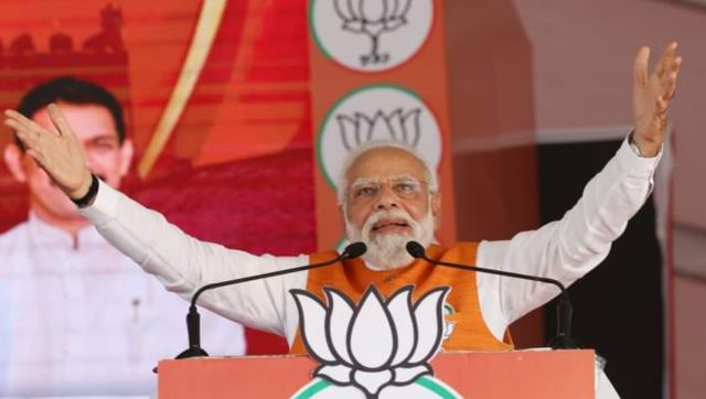 Karnataka Polls 2023: 'Dream of every Kannadiga is my own', says PM Modi Karnataka Polls 2023: 'Dream of every Kannadiga is my own', says PM Modi