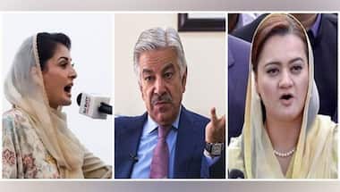 'Double standards of justice': Leaders of PML-N leaders fume over former Prime Minister Imran Khan's release