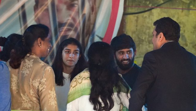 IOA on exemptions for Bajrang, Vinesh: 'Final selection of wrestlers will be made prior to departure for Asian Games' IOA on exemptions for Bajrang, Vinesh: 'Final selection of wrestlers will be made prior to departure for Asian Games'