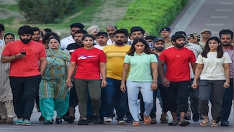 Wrestlers’ protest: Top grapplers ready to ‘sacrifice medals for justice’