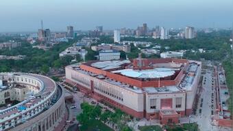 'Ek Bharat, Shreshtha Bharat': How new Parliament building has something from across India