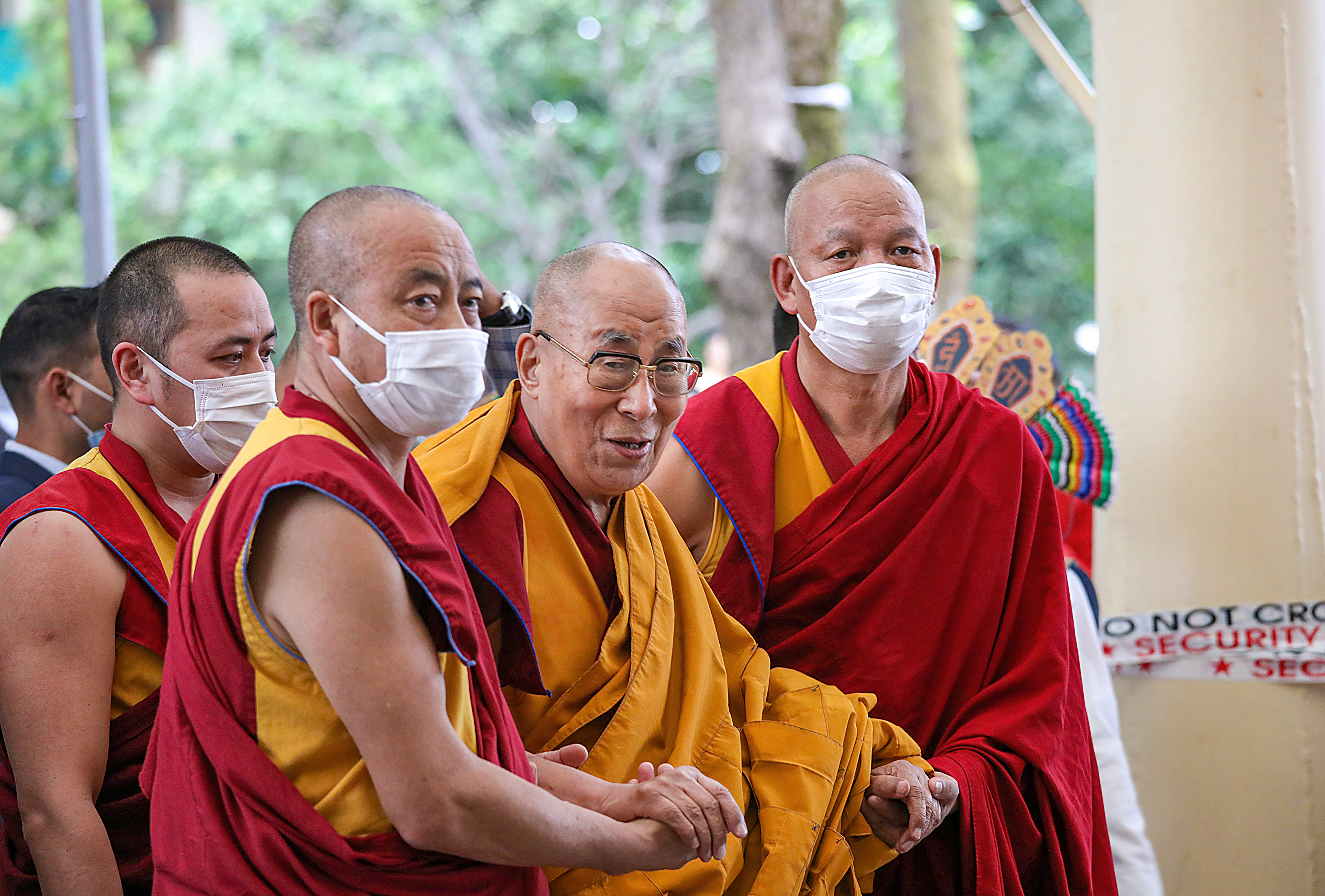 How China launched a 'smear campaign' against the Dalai Lama How China launched a 'smear campaign' against the Dalai Lama