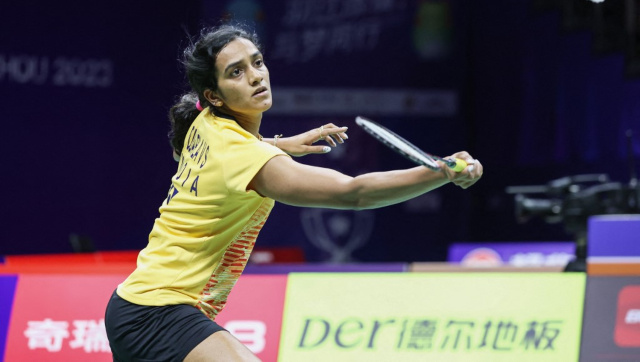 Korea Open Super 500: PV Sindhu exits in first round; HS Prannoy, Priyanshu Rajawat secure wins Korea Open Super 500: PV Sindhu exits in first round; HS Prannoy, Priyanshu Rajawat secure wins