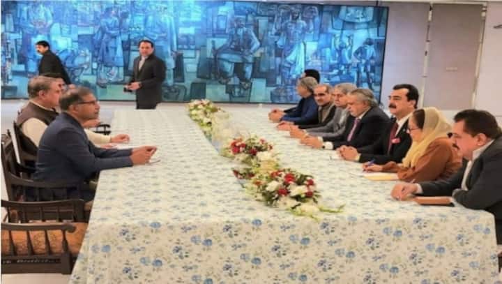 Pakistan govt, PTI agree to hold same-day elections, date yet to be finalised