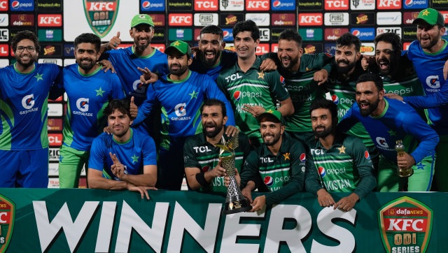 Pakistan unable to inflict whitewash on New Zealand, clinch series 4-1 Pakistan unable to inflict whitewash on New Zealand, clinch series 4-1