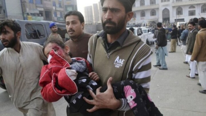 Pakistan: At least 1 student killed, several injured as policeman opens fire outside Swat school