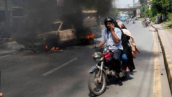 Pakistan is teetering on the edge of a cyclical phenomenon, but this time stakes are too high