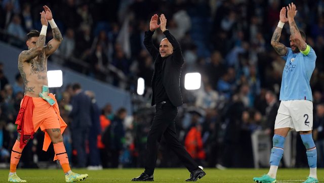 Champions League: 'We've shown how special this group of players is' — Guardiola after Man City reach final Champions League: 'We've shown how special this group of players is' — Guardiola after Man City reach final