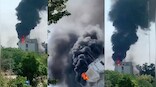 Fire is in the air in Pakistan as Imran Khan supporters gut Peshawar radio station; 2 killed
