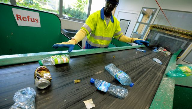 Paris: Plastic recycling in focus, as treaty talks get underway Paris: Plastic recycling in focus, as treaty talks get underway