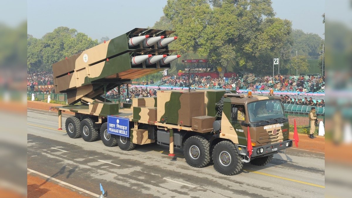 Dedicated rocket forces: Options and challenges for India