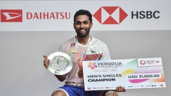 Malaysia Masters: HS Prannoy beats China's Weng Hong Yang to clinch title
