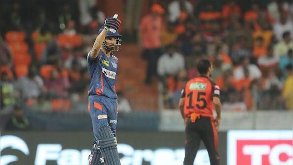 IPL 2023: Prerak Mankad steals the limelight in Uppal as LSG pile more misery on SRH