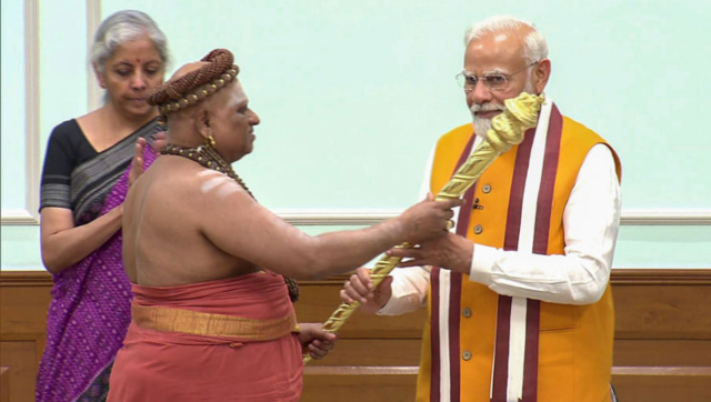 'BJP has been consistent in cultural nationalism, Opposition only wants votes': Historian Kapil Kumar on new Parliament 'BJP has been consistent in cultural nationalism, Opposition only wants votes': Historian Kapil Kumar on new Parliament