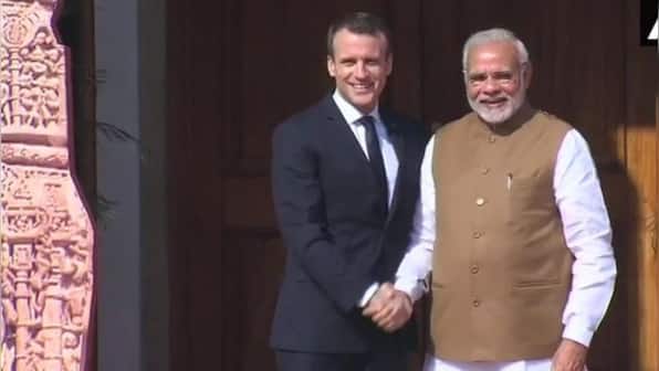 India-France Strategic Partnership: PM Modi accepts  Emmanuel Macron's invitation for Bastille Day Parade