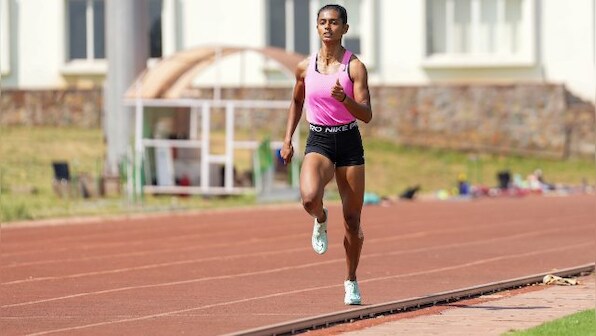 Six athletes from Inspire Institute of Sport qualify for 2023 Asian Athletics Championship