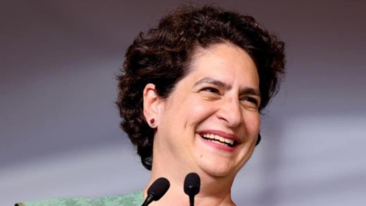 'Victory of politics', says Priyanka Gandhi on Congress' win in Karnataka polls 2023