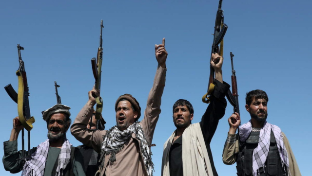 China promises to promote peace, stability in Afghanistan China promises to promote peace, stability in Afghanistan