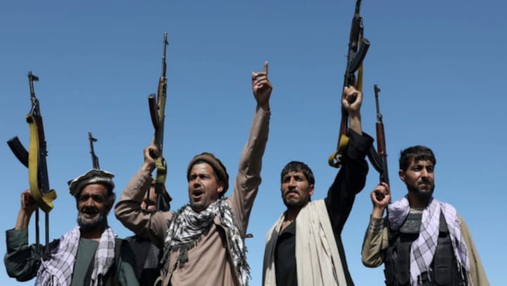 China promises to promote peace, stability in Afghanistan